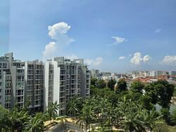 Changi Rise Condominium (D18), Condominium #604863041